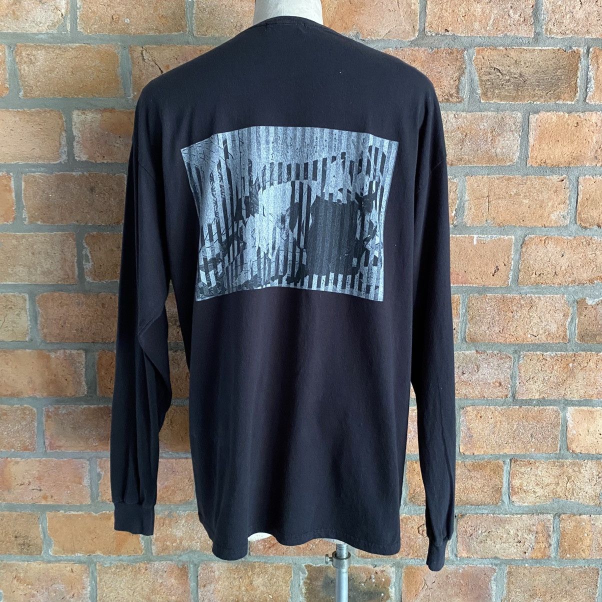 Designer × Japanese Brand GOODSTUFF X KOSUKE KAWAMURA Long Sleeve T-shirt Size US XL / EU 56 / 4 - 14 Thumbnail
