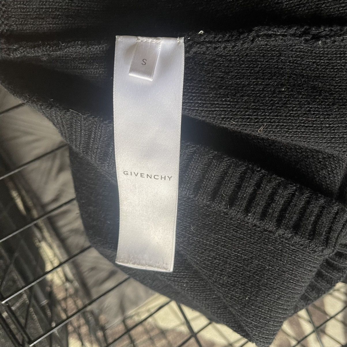 Givenchy Givenchy wool padlock cardigan Size US S / EU 44-46 / 1 - 9 Thumbnail