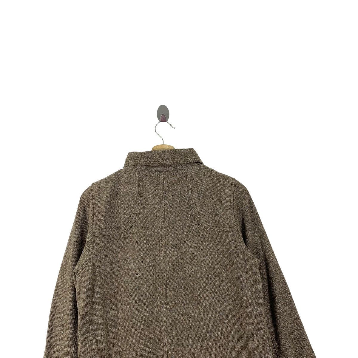 Japanese Brand Vintage KILIWATCH Japanese Brand Wool Fully Button Jacket Size US S / EU 44-46 / 1 - 6 Thumbnail