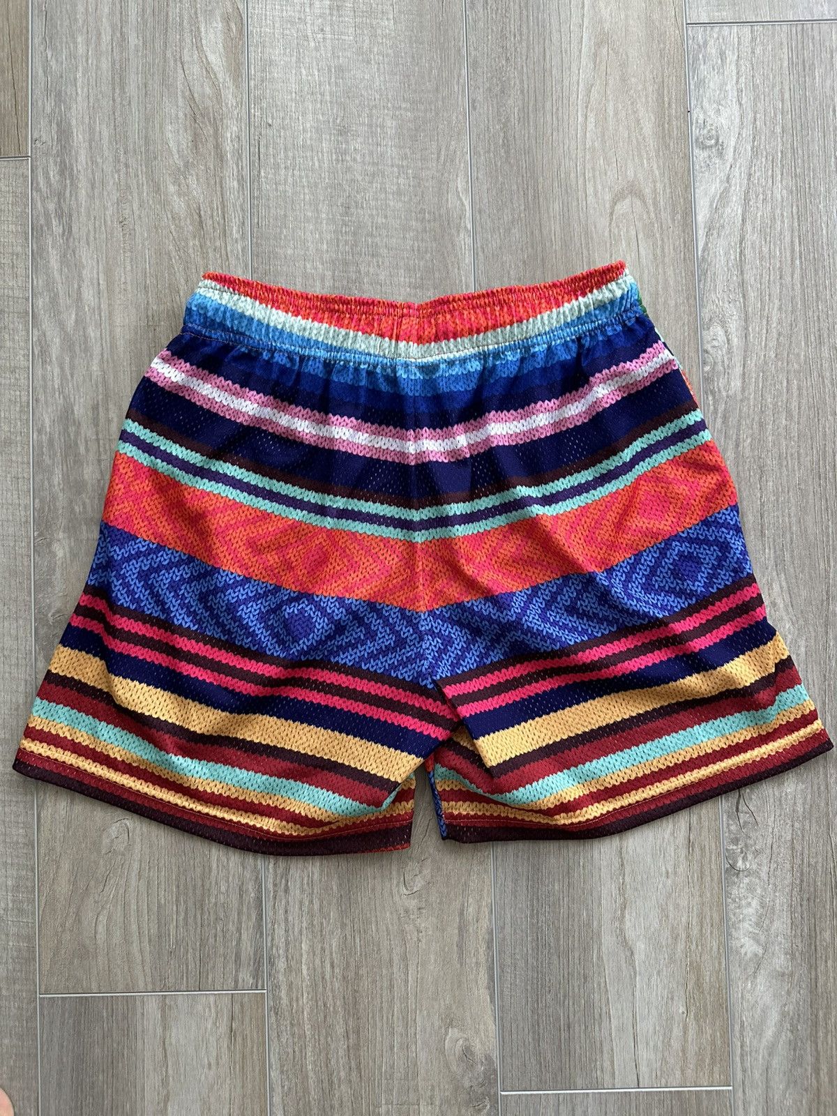 Eric Emanuel EE Basic Shorts Baja Rug Size US 32 / EU 48 - 2 Thumbnail