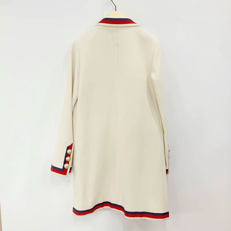 Gucci GucciOvercoat Size XS / US 0-2 / IT 36-38 - 2 Thumbnail