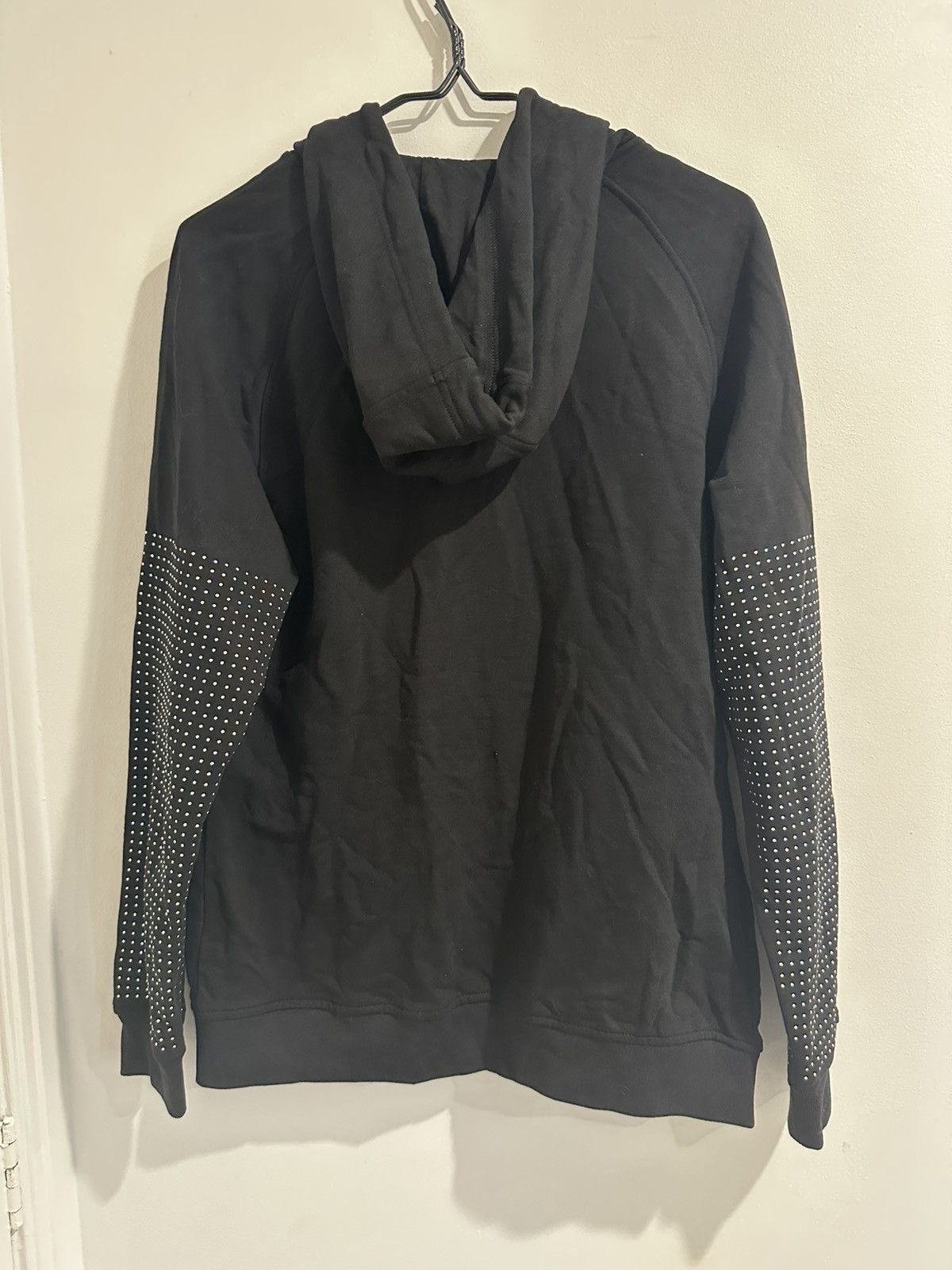 Alexander McQueen McQueen studded Zip Hoodie Size US M / EU 48-50 / 2 - 2 Thumbnail