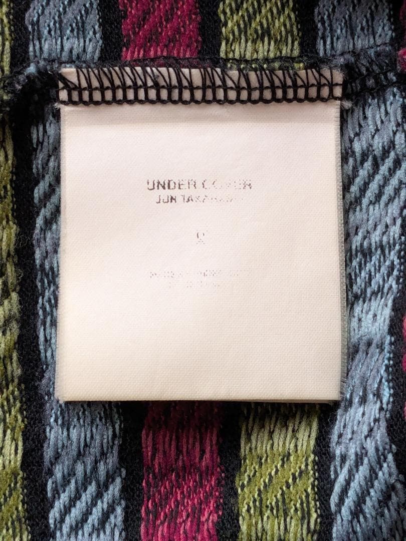 Undercover Undercover Polo Shirt 2002SS The Illusion of Haze Multi Size US M / EU 48-50 / 2 - 4 Thumbnail
