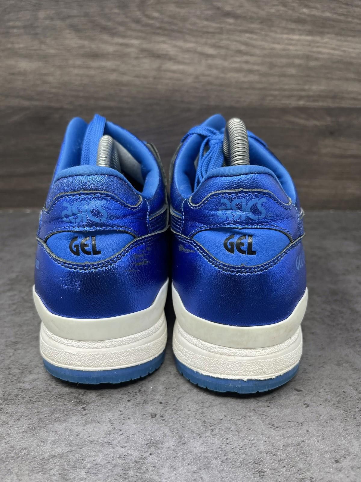 Asics Asics Gel Lyte 3 Sneakers Womens Size 7.5 Blue Running Shoes Size US 7.5 / IT 37.5 - 6 Thumbnail