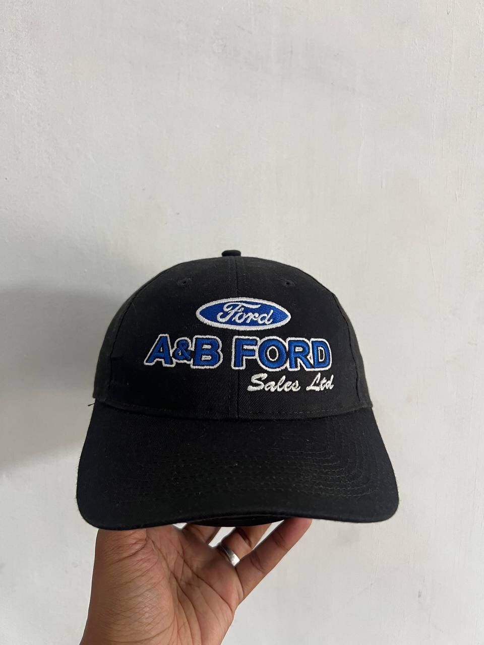 Hat Club A&b Ford Hat Size ONE SIZE - 2 Thumbnail