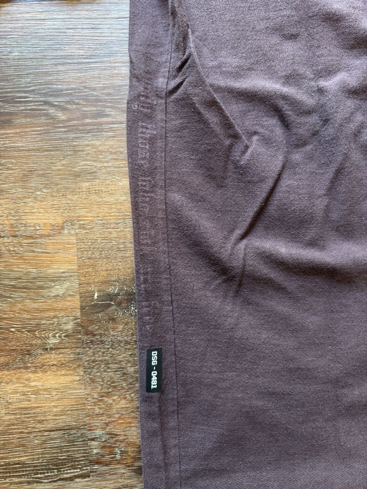 ASRV ASRV reversable shirt Size US L / EU 52-54 / 3 - 6 Thumbnail