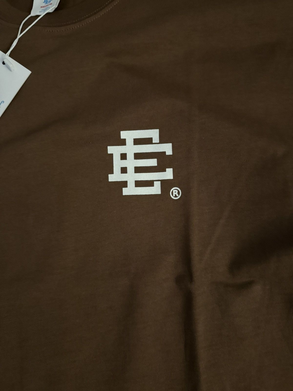 Eric Emanuel Eric Emanuel Long Sleeve Brown shirt Size US M / EU 48-50 / 2 - 3 Thumbnail