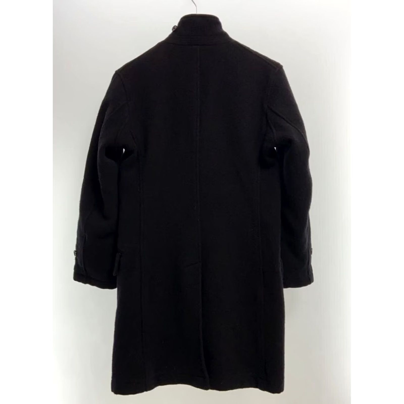 Engineered Garments Engineered Garments Chester Coat Men's Size XS Black Solid Wool simple USED Size US XS / EU 42 / 0 - 2 Thumbnail