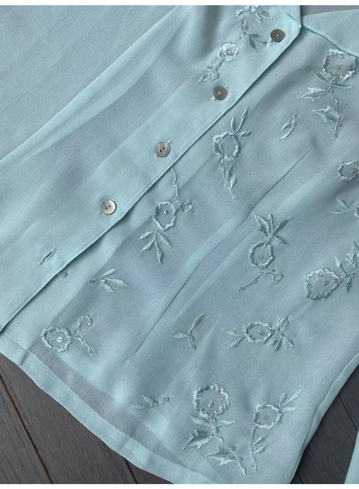 By Together together Women’s blouse size M Size M / US 6-8 / IT 42-44 - 7 Thumbnail