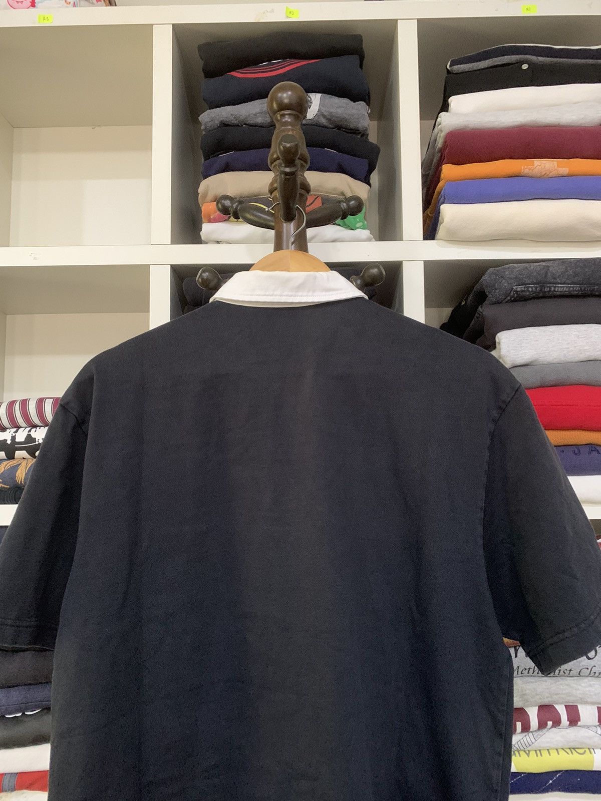 Canterbury of New Zealand × NFL × Vintage Vintage Canterbury Polo Size US L / EU 52-54 / 3 - 9 Thumbnail