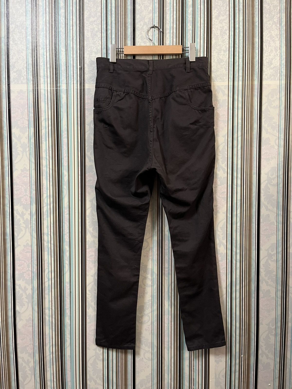 mercibeaucoup 2000s issey miyake oval pockets nwt #I3 Size US 28 / EU 44 - 4 Thumbnail