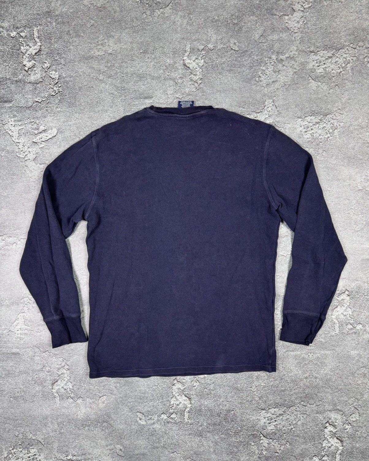 Polo Ralph Lauren Polo Ralph Lauren Knitted Sweater Pony Logo Sz M Streetwear Size US M / EU 48-50 / 2 - 4 Thumbnail