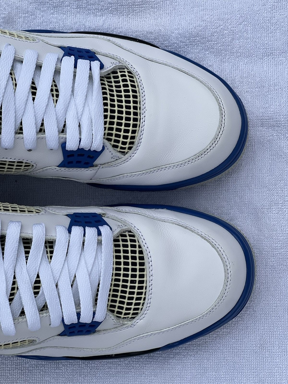 Jordan Brand × Nike Jordan 4 Motorsports Size US 11.5 / EU 44-45 - 7 Thumbnail