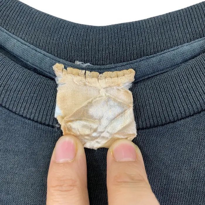 Vintage Vintage 90’ SURF MAGIC Natural Sun Faded Tee Shirt Size US L / EU 52-54 / 3 - 7 Thumbnail