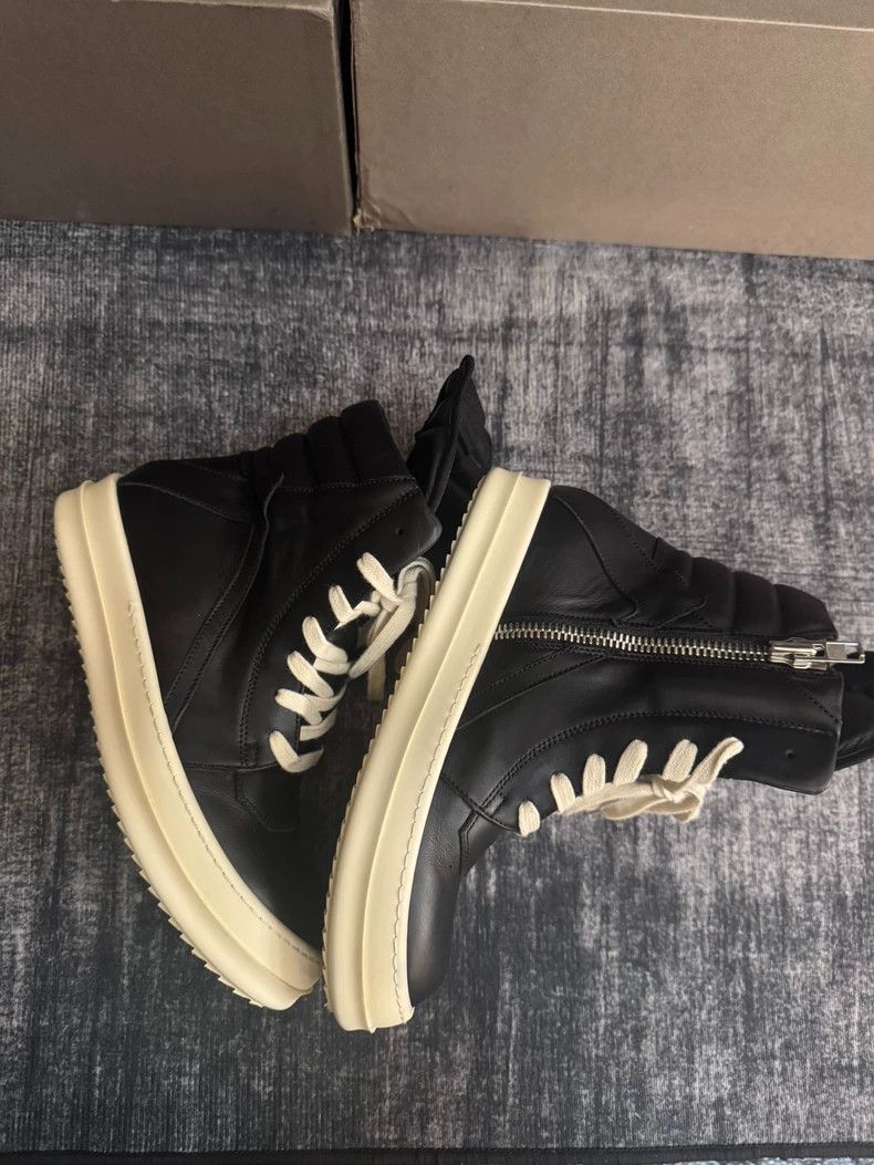 Rick Owens Rick Owens Main Line Inverted Triangle shoes Size US 6 / IT 36 - 4 Thumbnail