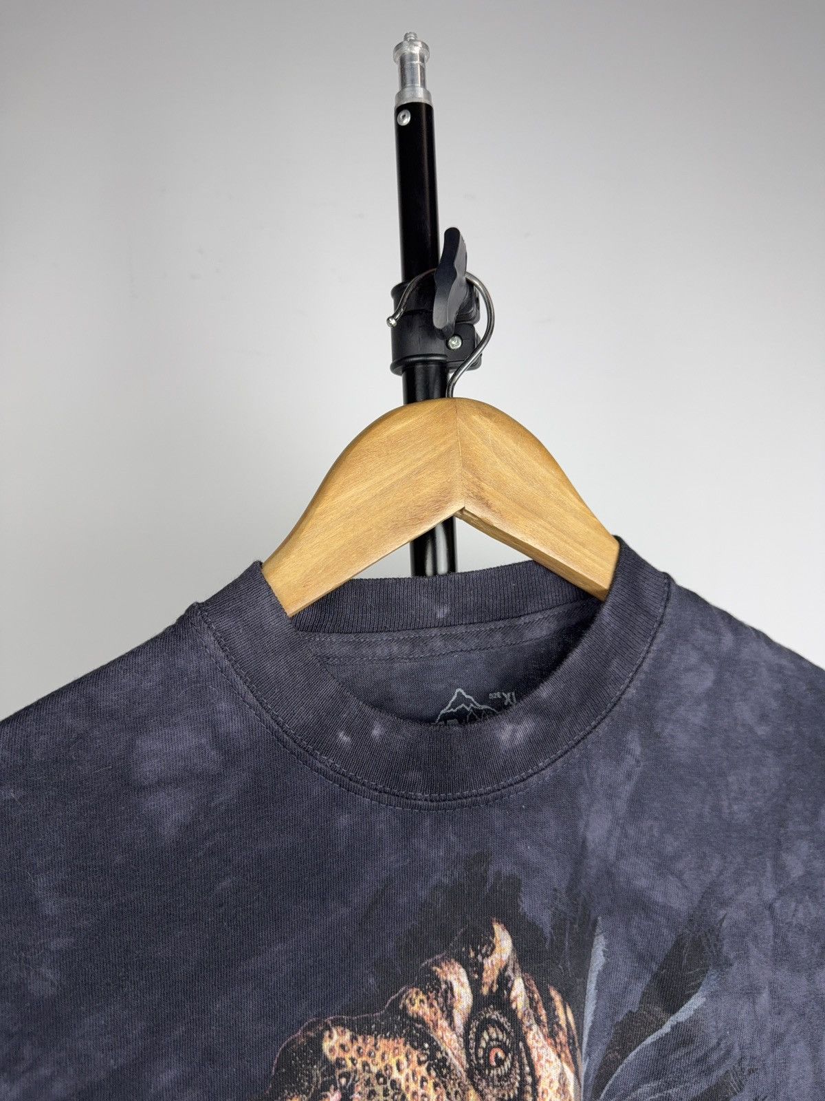 The Mountain Vintage 2012 T-Rex Dinosaur Graphic Tee The Mountain Tie Dye Size US S / EU 44-46 / 1 - 5 Thumbnail