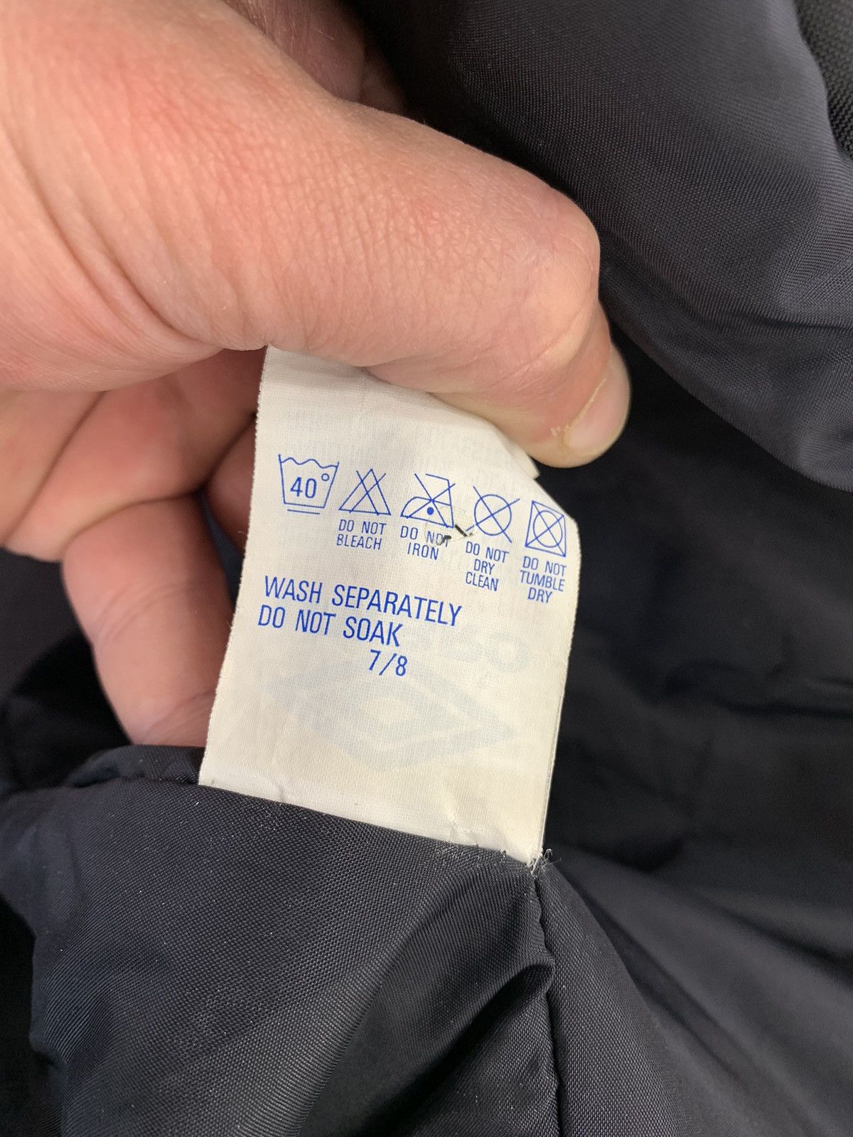 Umbro Umbro FC Manchester United 1997-1999 Vintage Jacket L Size Size US L / EU 52-54 / 3 - 18 Thumbnail