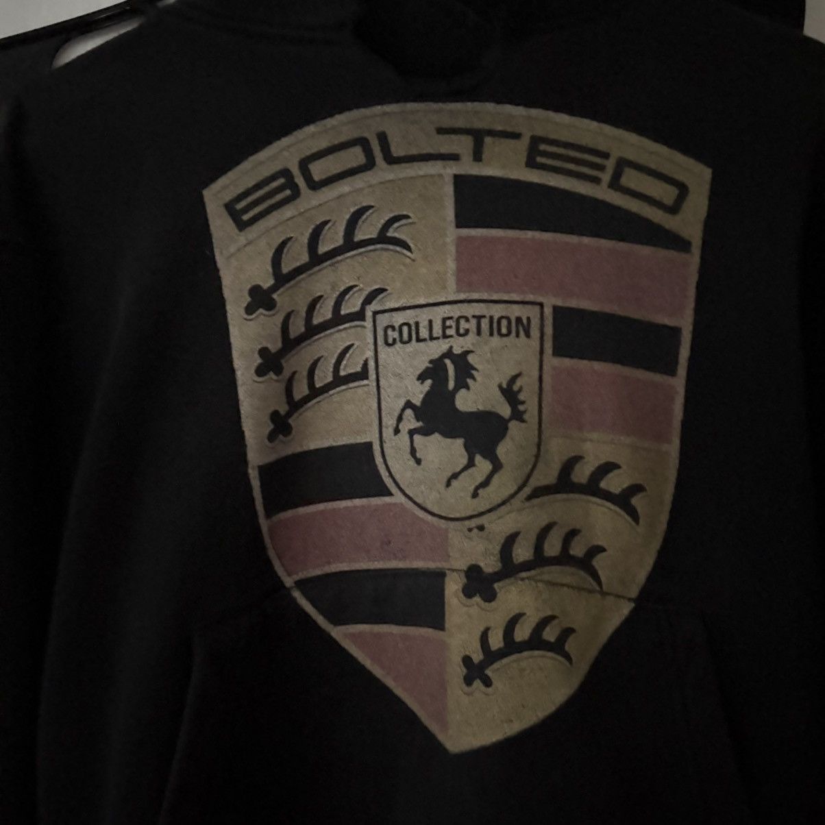 Other Bolted Unreleased Porsche Hoodie Size US S / EU 44-46 / 1 - 3 Thumbnail