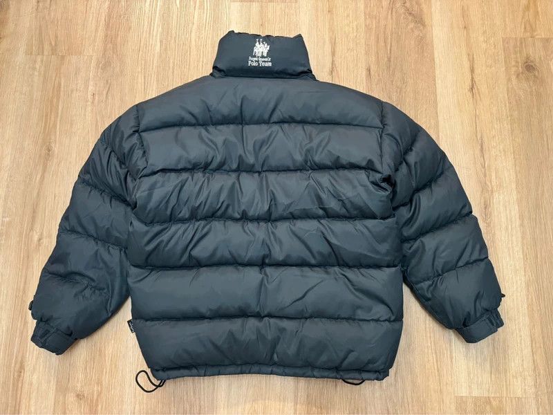 Japanese Brand Royal Queen's Polo Team Down Reversible Jacket Japan L Size US L / EU 52-54 / 3 - 2 Thumbnail