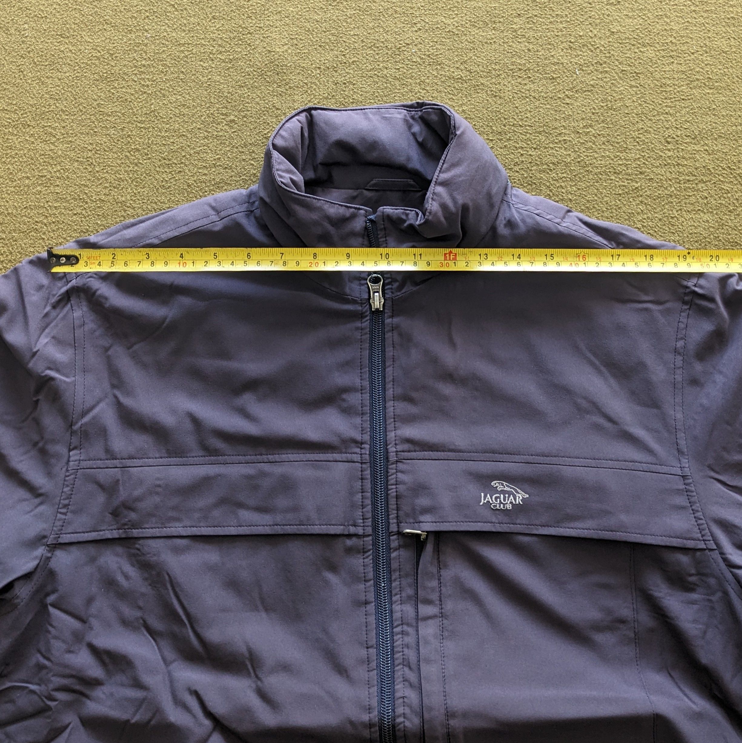Other Vintage JAGUAR CLUB Motorsports Brand Jacket Size US M / EU 48-50 / 2 - 6 Thumbnail