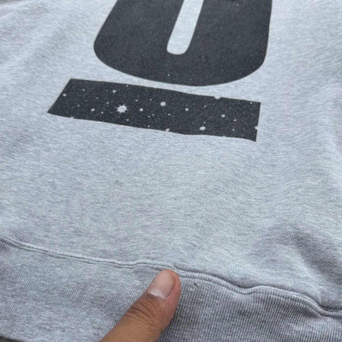 Undercover Undercover U Logo Hoodie Japan Jun Takahashi Streetwear Size US M / EU 48-50 / 2 - 9 Thumbnail