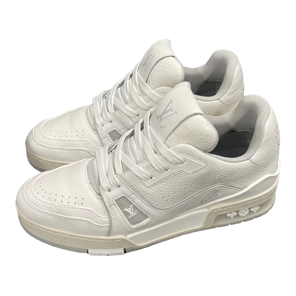 Louis Vuitton LOUIS VUITTON TRAINER '#54 WHITE' | Grailed