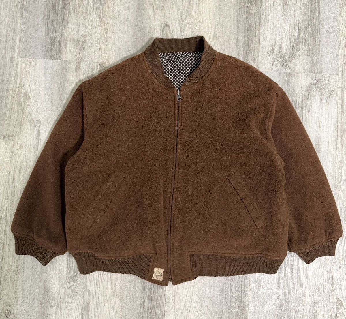 Other Reverable Jacket by KETTY.SA Size US S / EU 44-46 / 1 - 2 Thumbnail