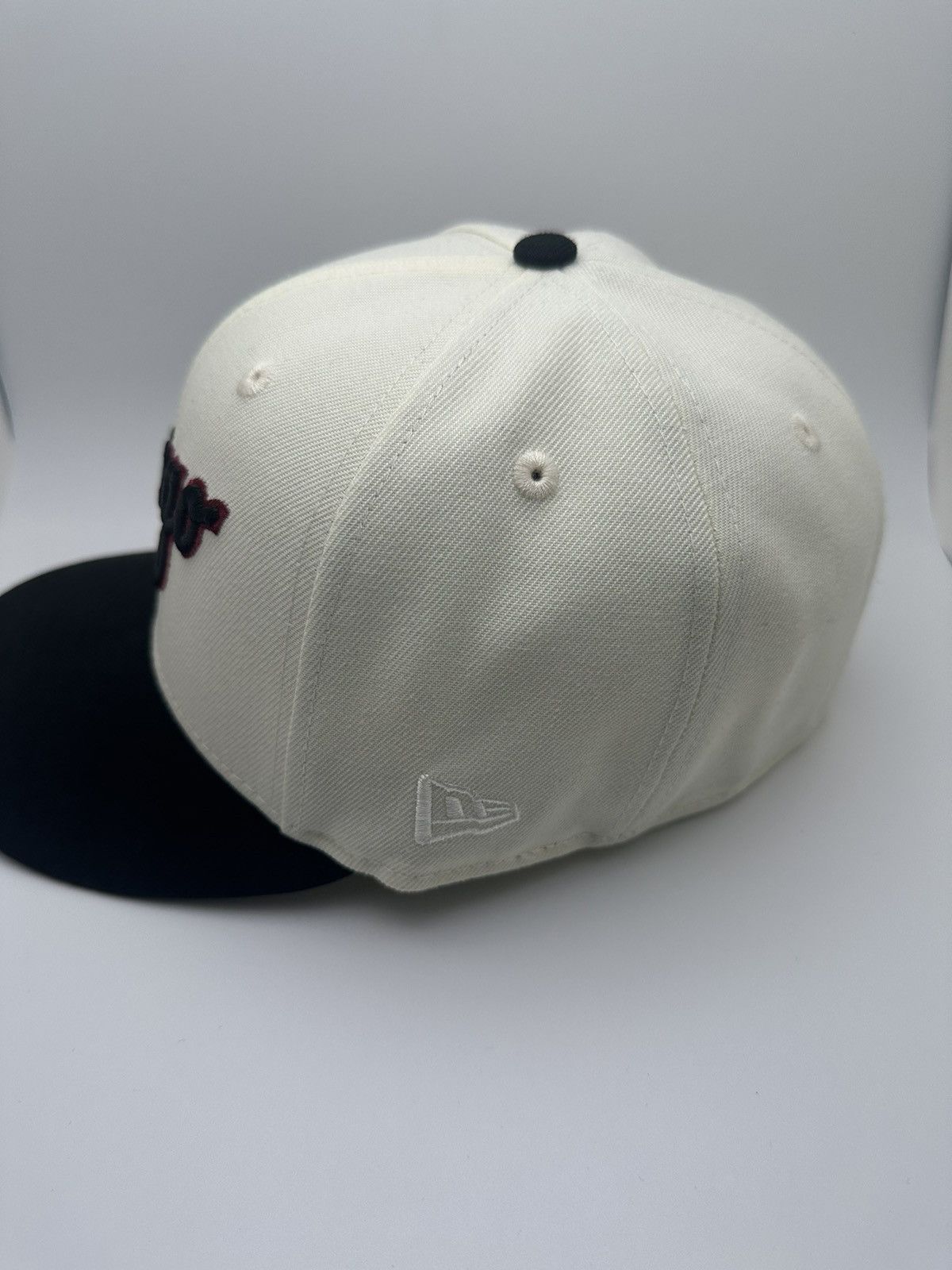 Hat Club × Lids × New Era Chicago White Sox Fitted 7 3/8 Size ONE SIZE - 4 Thumbnail