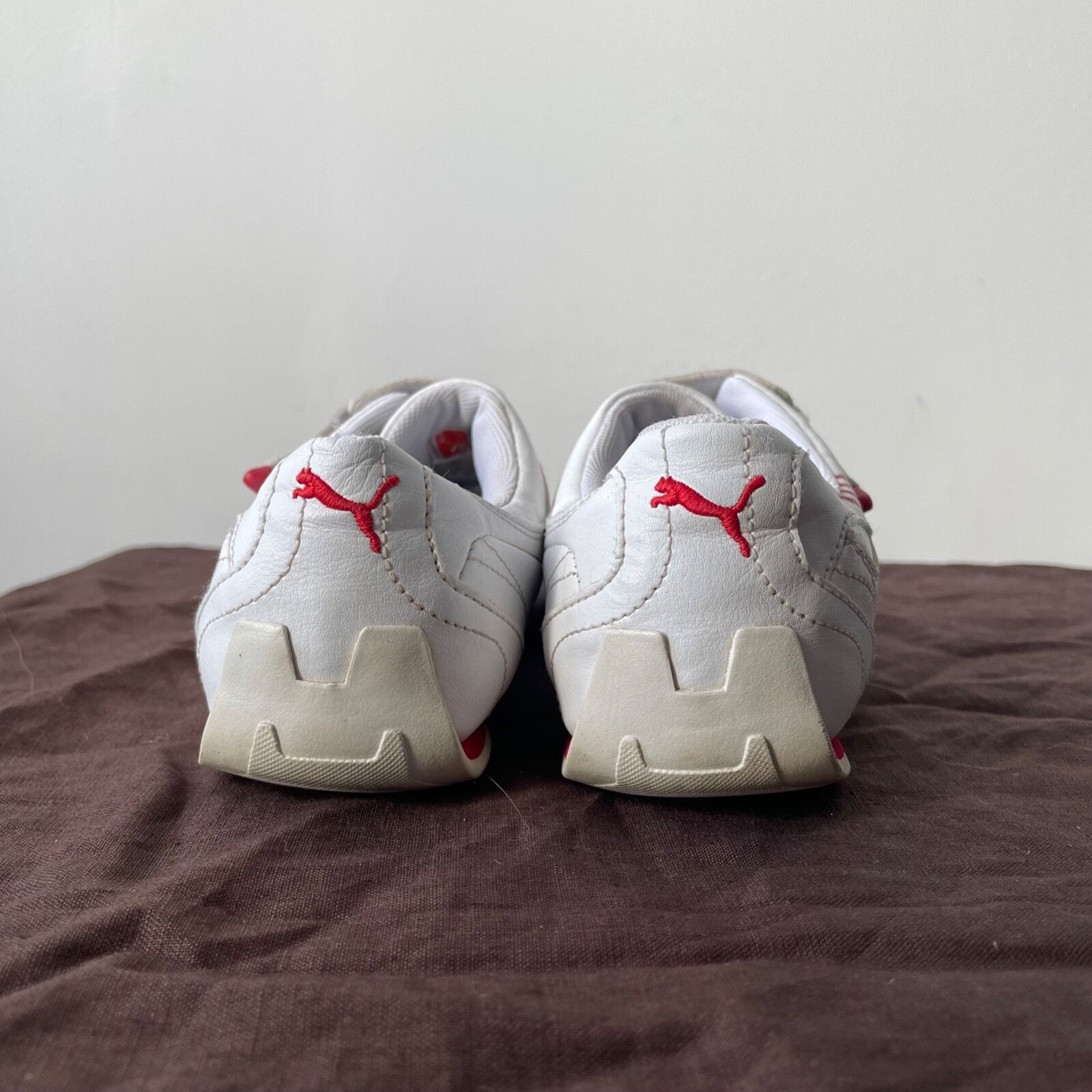 Puma Puma Taisoku 3 Y2K Flat Racing Trainers Sneakers 8943AC Size US 6.5 / IT 36.5 - 3 Thumbnail