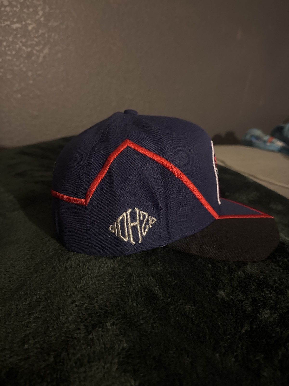 Other KTHLA Indians snapback Size ONE SIZE - 2 Thumbnail
