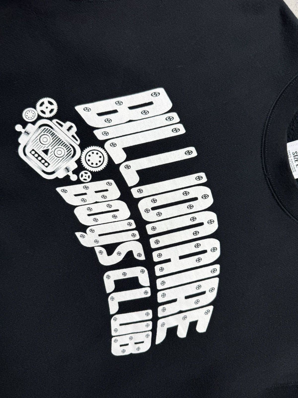 Billionaire Boys Club Billionaire Boys Club BBC Astronaut Big Logo Sweatshirt Size US L / EU 52-54 / 3 - 5 Thumbnail