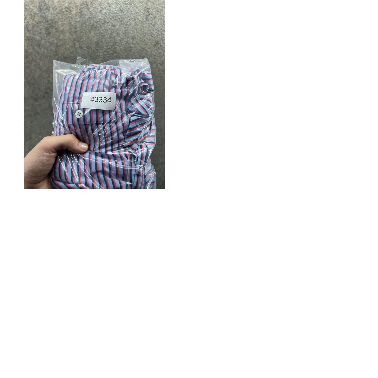 Vintage Turtleson Polo Shirt Mens XL Blue Stripe Golf Lightweight Short Sleeve Casual Size US XL / EU 56 / 4 - 9 Thumbnail