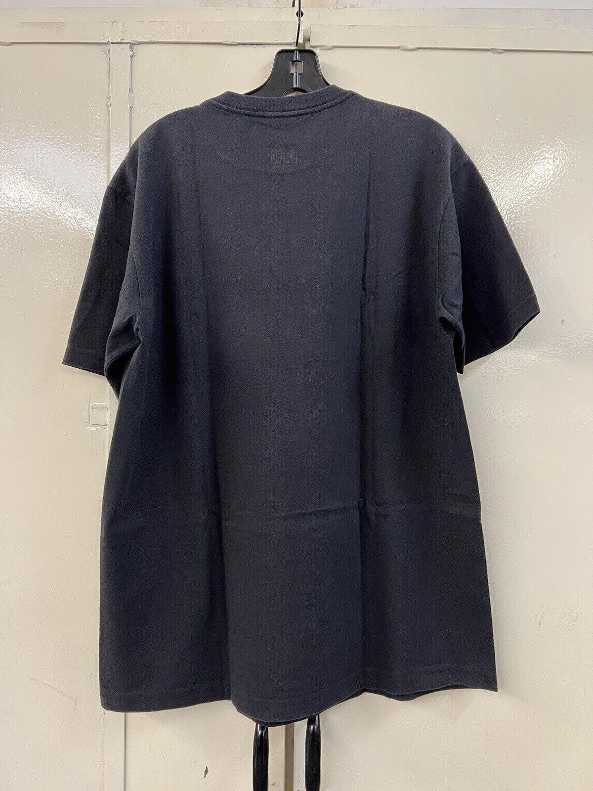 Supreme 2007 Supreme Mike Tyson Black Tee Shirt Sz L Large Size US L / EU 52-54 / 3 - 6 Thumbnail