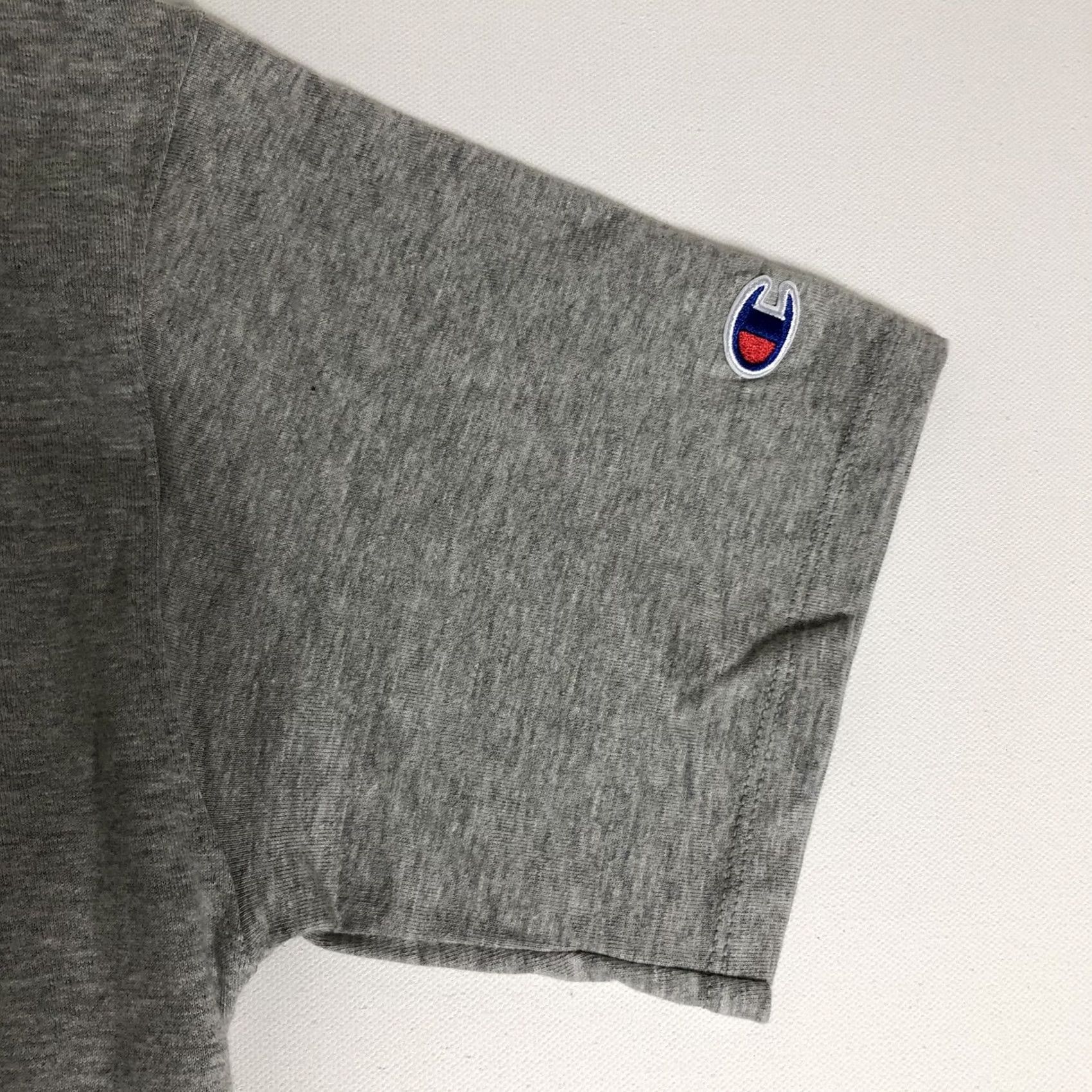 Champion Champion Authentic athletic wear￼ Gray Size Small M55 Size US S / EU 44-46 / 1 - 3 Thumbnail