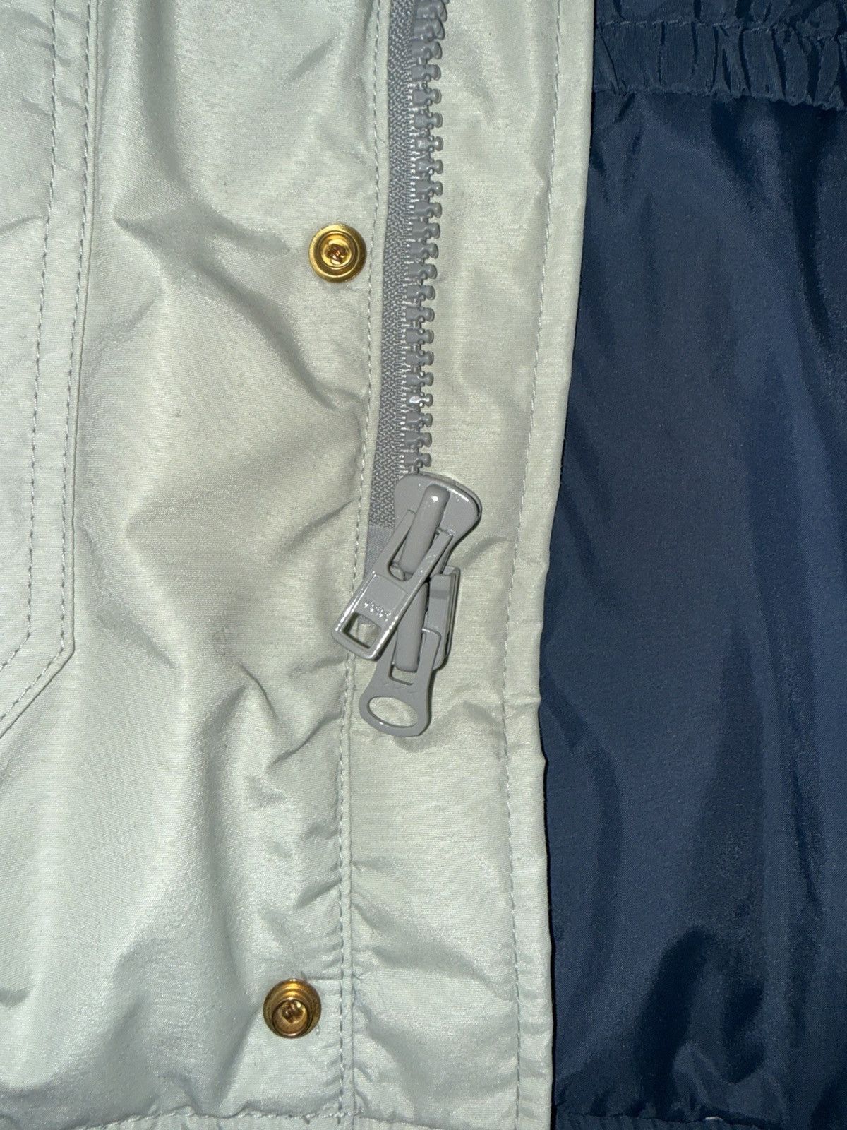 L.L. Bean Vintage L.L. Bean Gore-Tex Parka USA Made Cream M Size US M / EU 48-50 / 2 - 5 Thumbnail