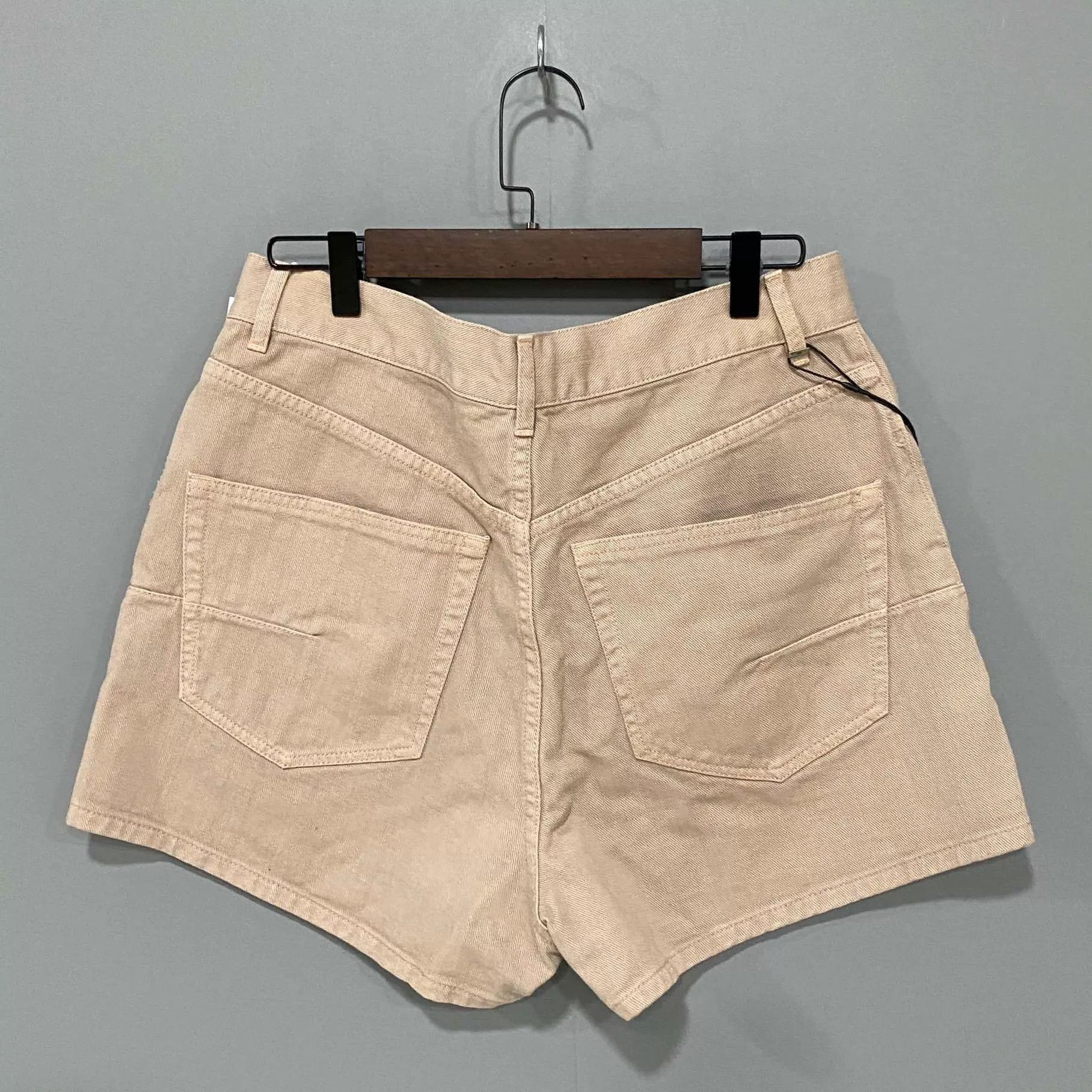 Dior Dior Women's Pink Denim Shorts 36 Size 26" / US 2 / IT 38 - 1 Thumbnail