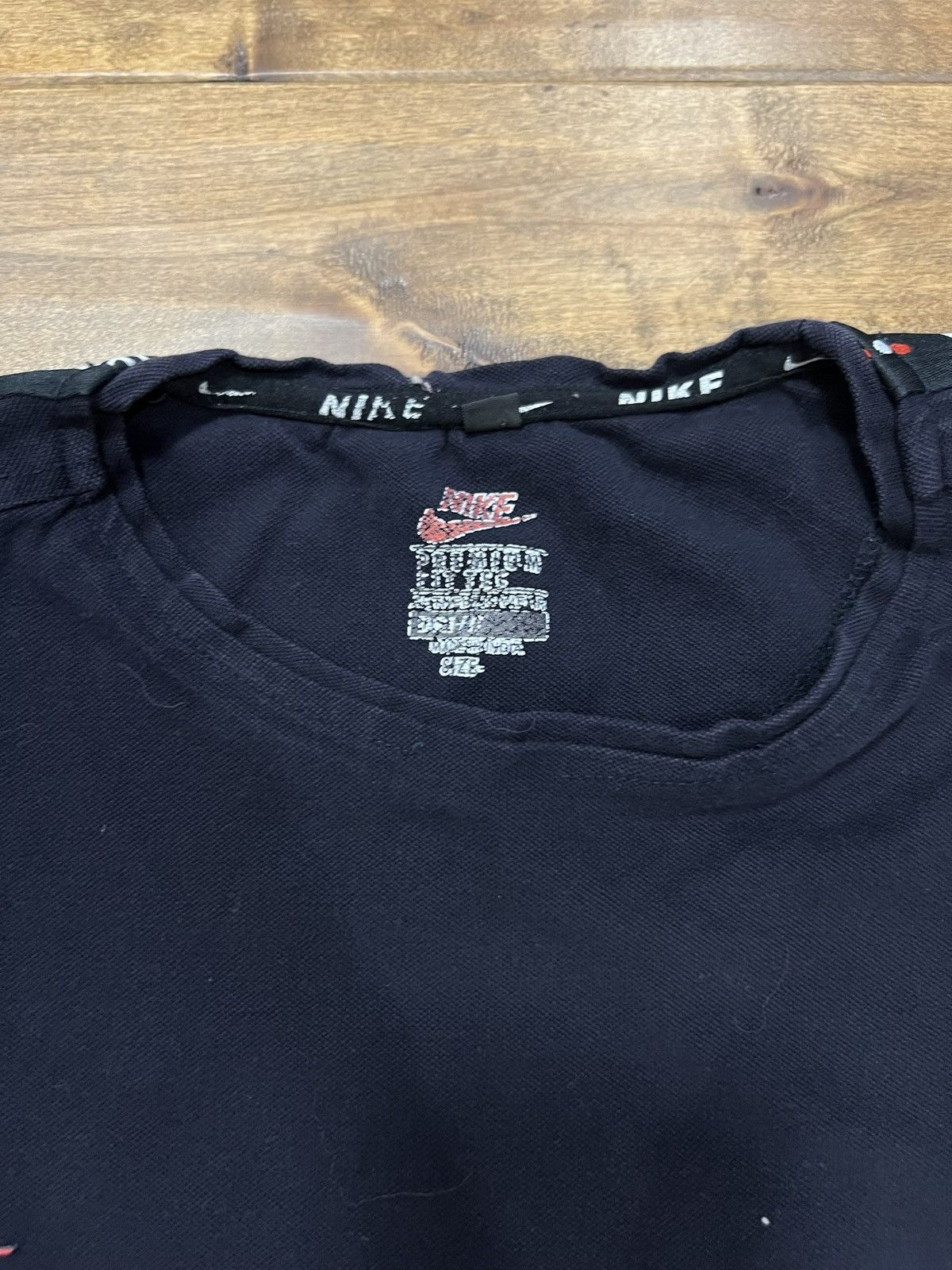 Nike × Vintage Nike Air Max Shirt Size US M / EU 48-50 / 2 - 11 Thumbnail