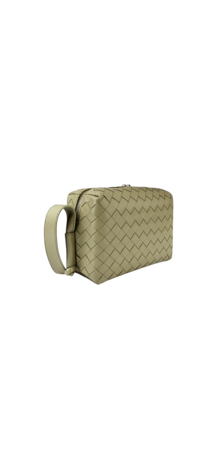 Bottega Veneta BOTTEGA VENETA INTRECCIATO LOOP CROSSBODY BAG Size ONE SIZE - 2 Thumbnail