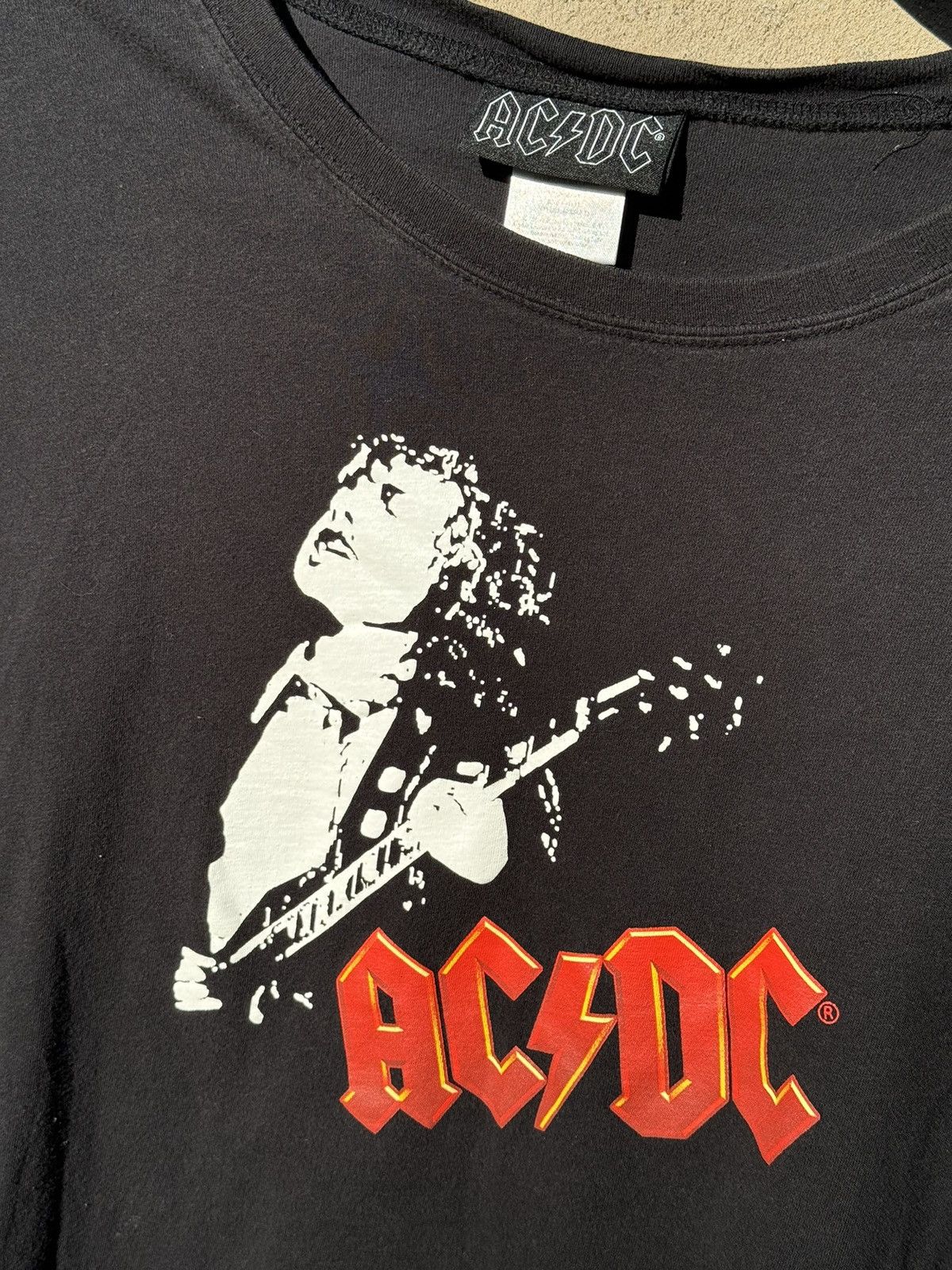 AC/DC × Band Tees AC/DC tshirt Size US L / EU 52-54 / 3 - 2 Thumbnail