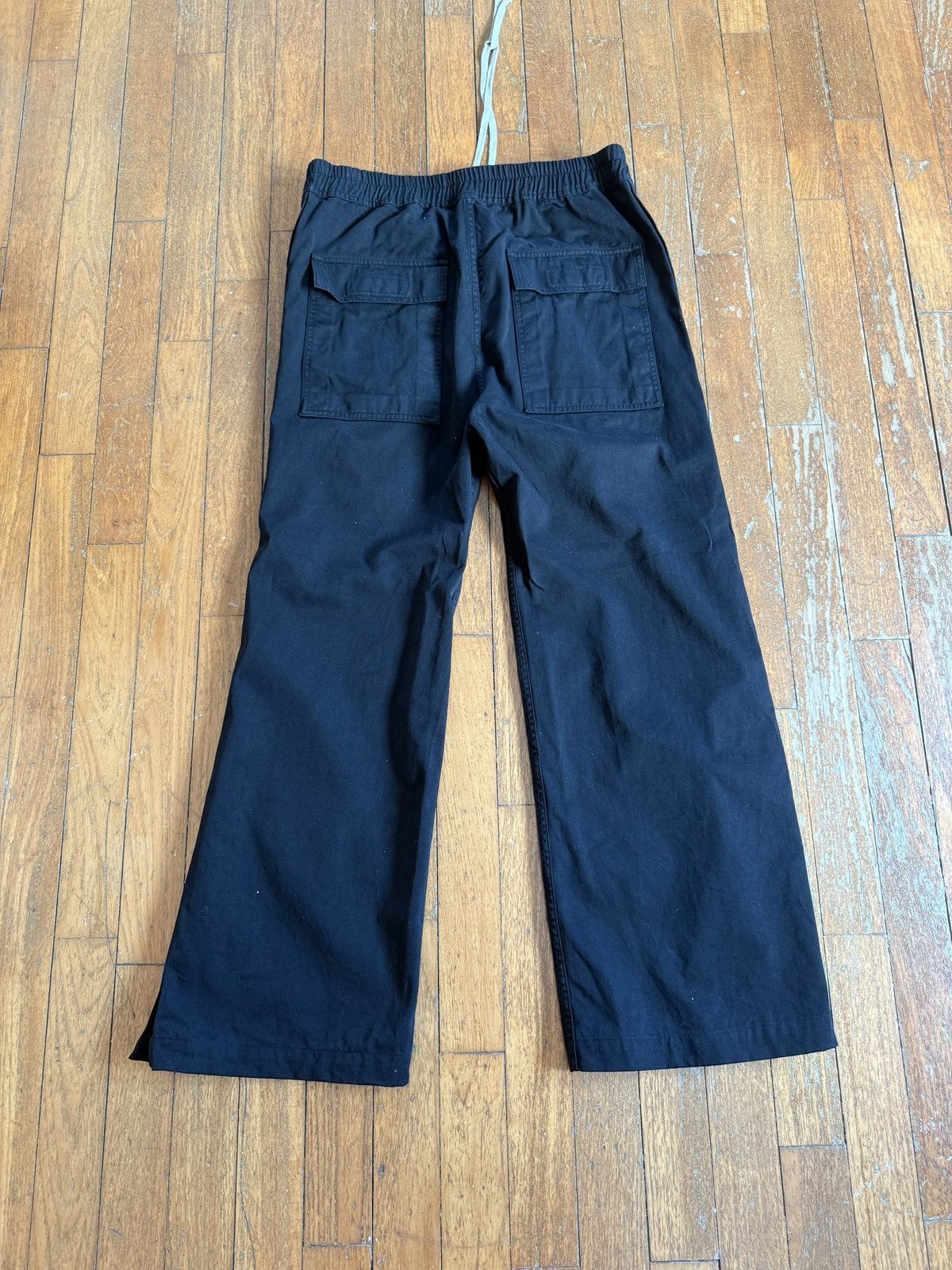 Rick Owens Drkshdw Pusher Pants Size US 36 / EU 52 - 2 Thumbnail