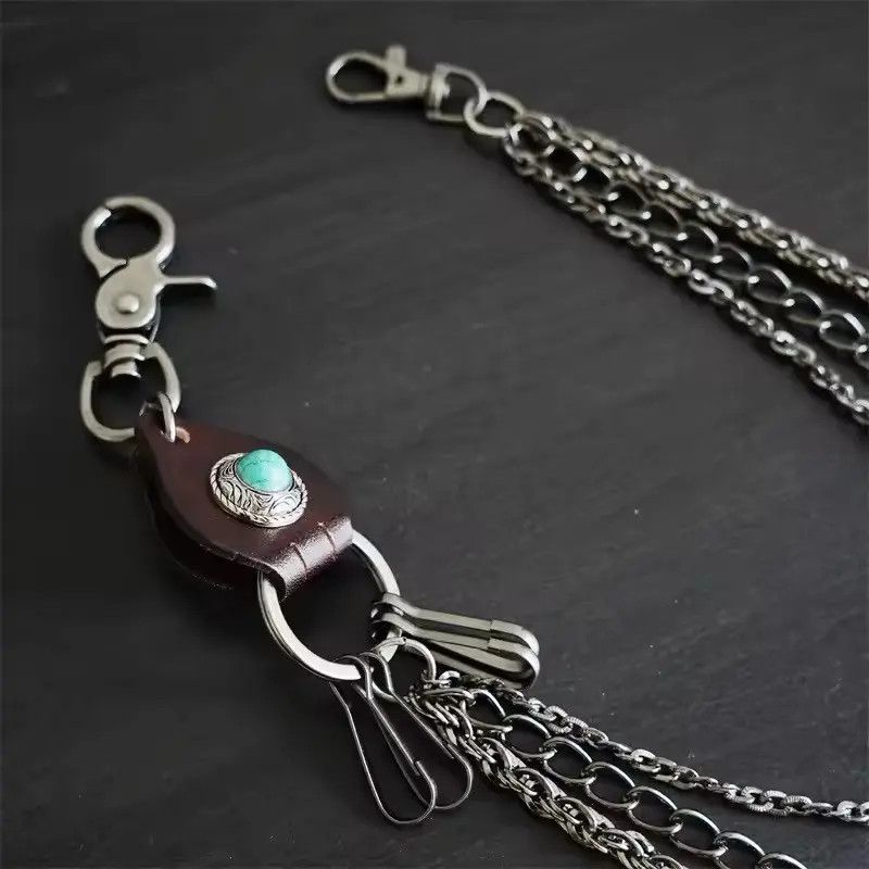 Jewelry Multilayer Pant Chain Size ONE SIZE - 2 Thumbnail
