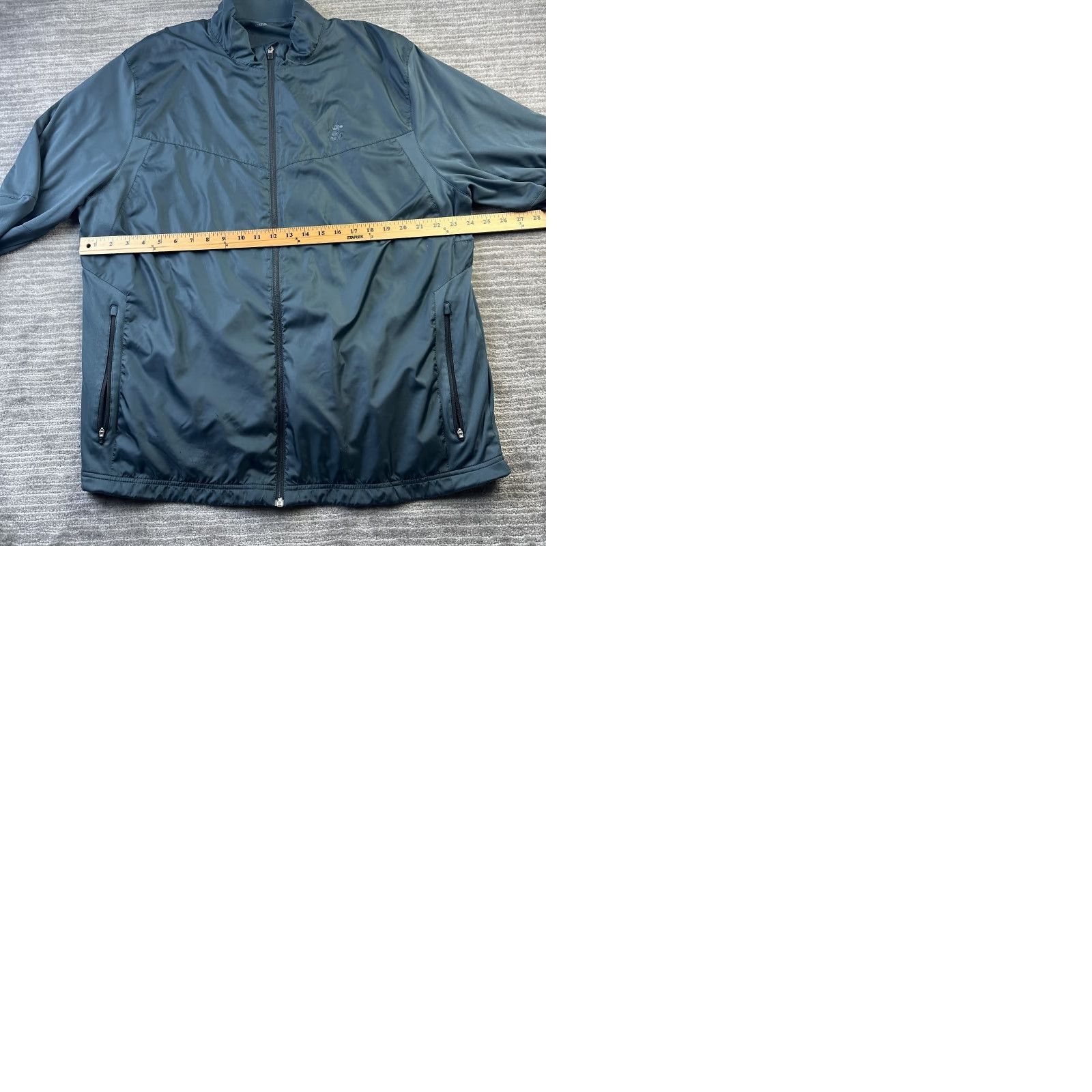 Nike VINTAGE Nike Disney Jacket Mens 2XL Green Full Zip Windbreaker Size US XXL / EU 58 / 5 - 10 Thumbnail