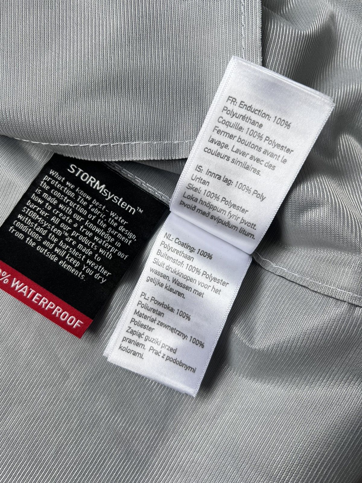 Other Didriksons raincoat jacket Size US XS / EU 42 / 0 - 9 Thumbnail