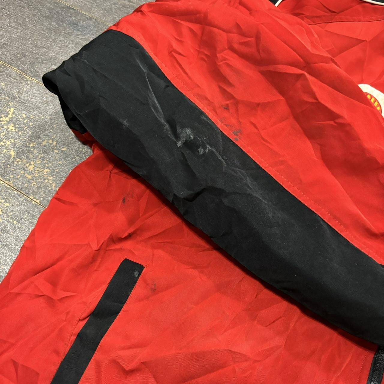 Ferrari vintage Ferrari nice man bomber jacket 1996 XXL Size US XXL / EU 58 / 5 - 7 Thumbnail