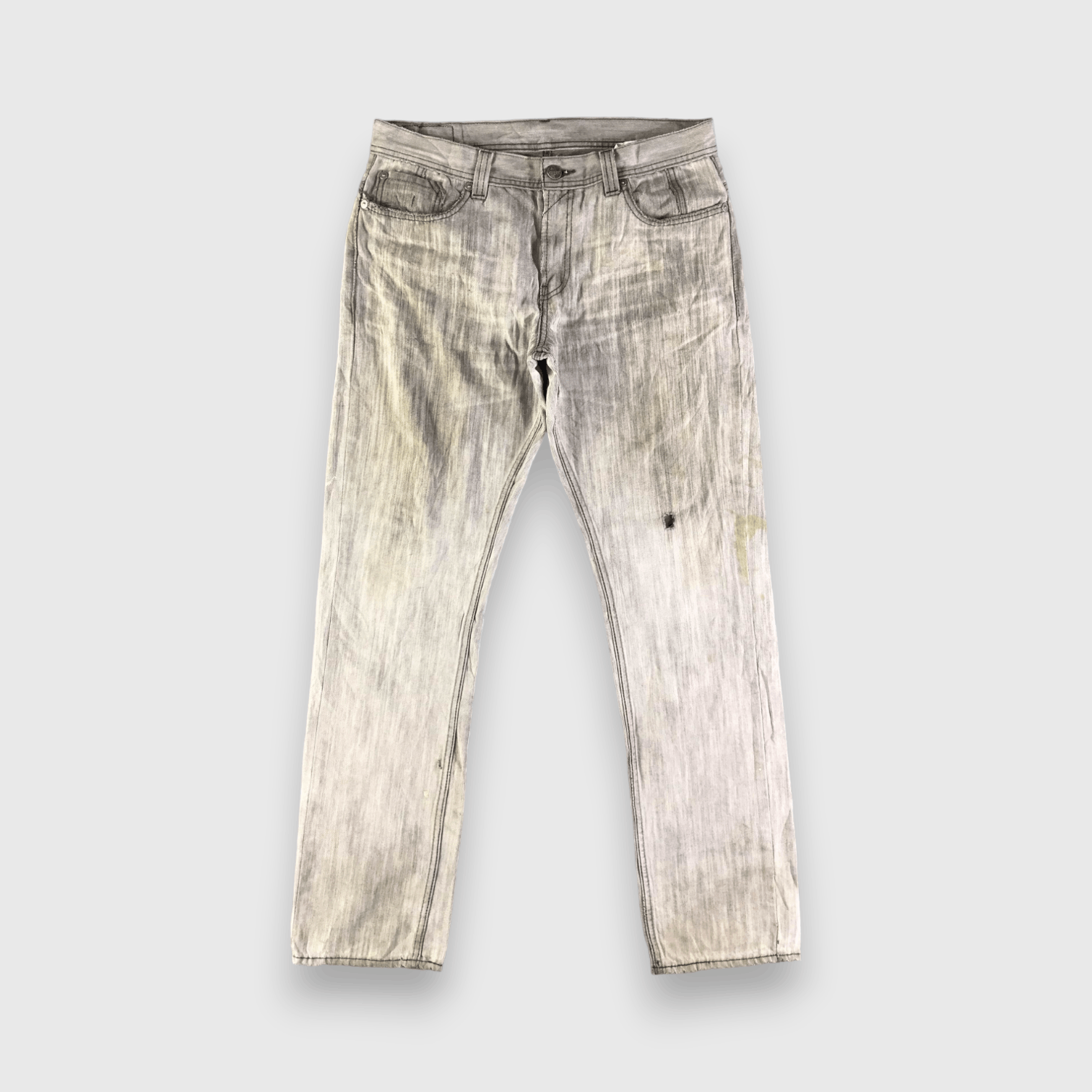 Levi's Vintage Levis 511 Jeans-J4354 Size US 35 - 1 Thumbnail