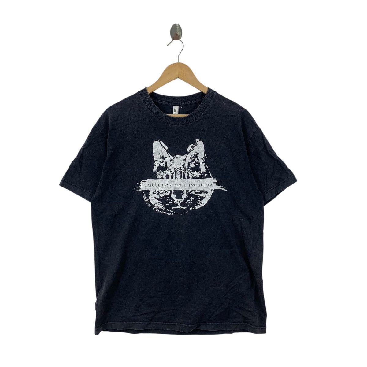 Other BUTTERED CAT PARADOX Cinemas Theatre Company Tee Shirt Top Size US L / EU 52-54 / 3 - 1 Thumbnail