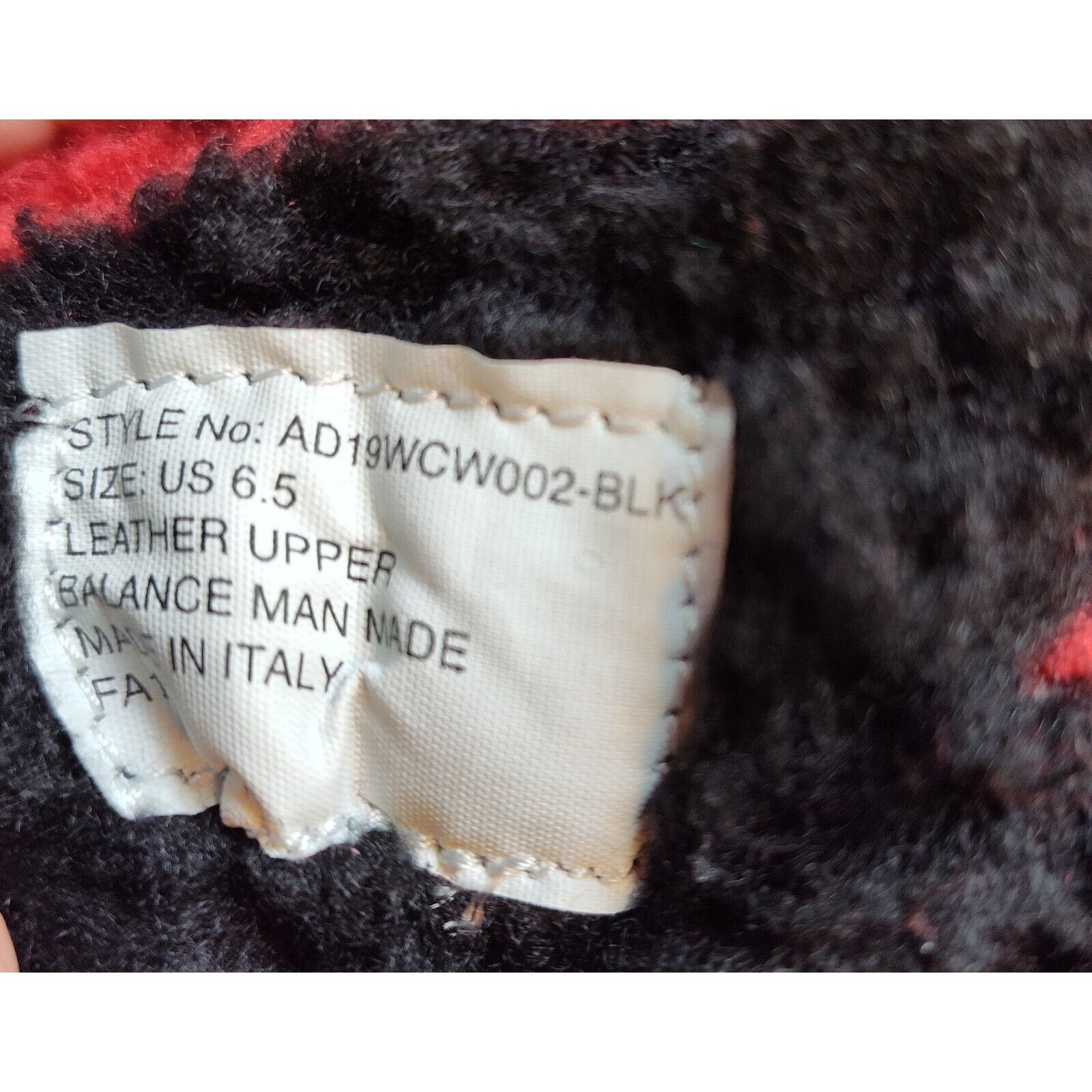 Other Alpine Design Sofia Leather Womens Boots Made Italy 6.5 $185 Size US 6.5 / IT 36.5 - 12 Thumbnail