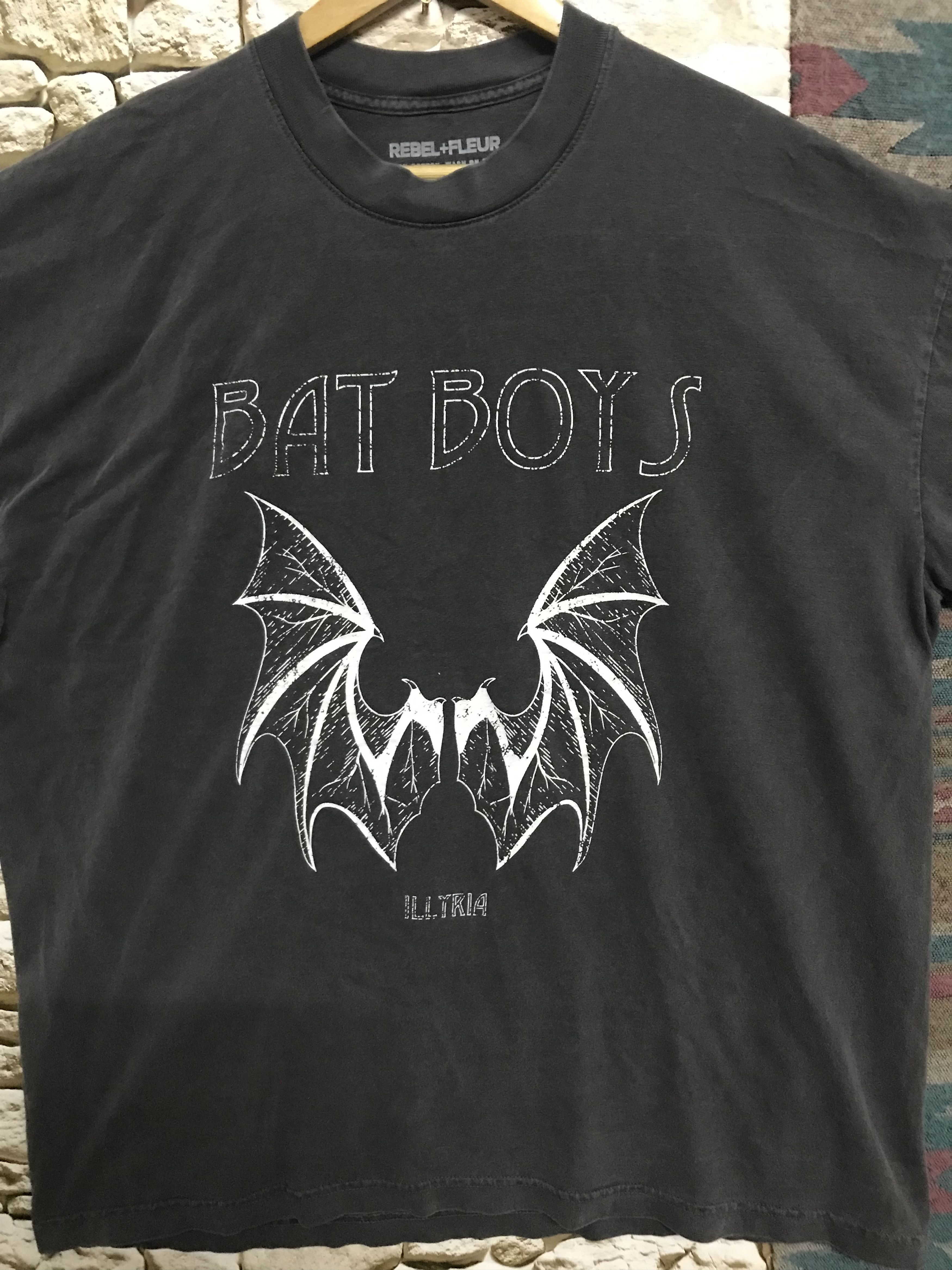 Other Bat Boys Illyria Sunfaded Tees Size US XL / EU 56 / 4 - 3 Thumbnail