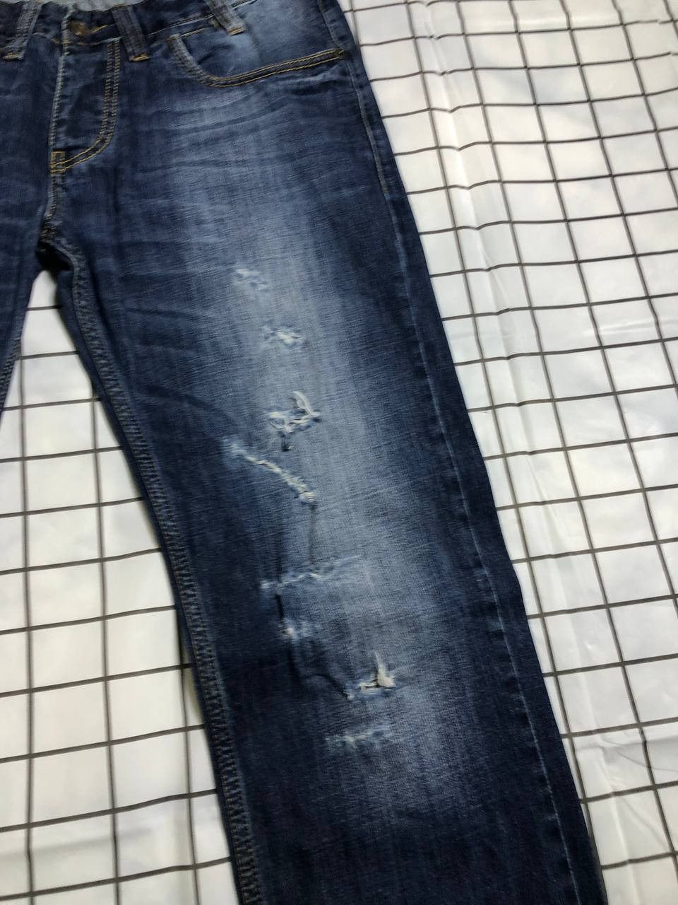 Dolce & Gabbana Dolce & Gabbana luxury denim pants size 52 Size US 36 / EU 52 - 2 Thumbnail