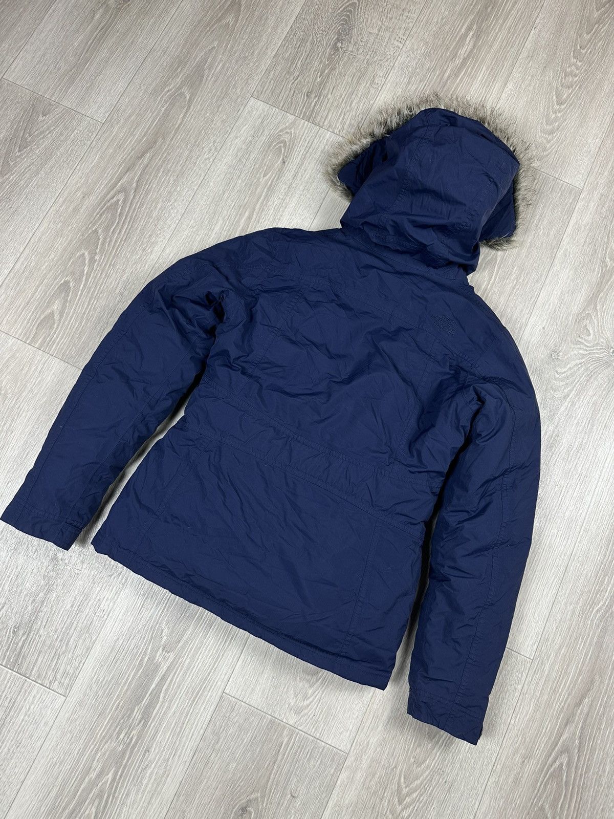 The North Face Vintage The North Face Women Down Puffer Jacket Hyvent Size S / US 4 / IT 40 - 5 Thumbnail